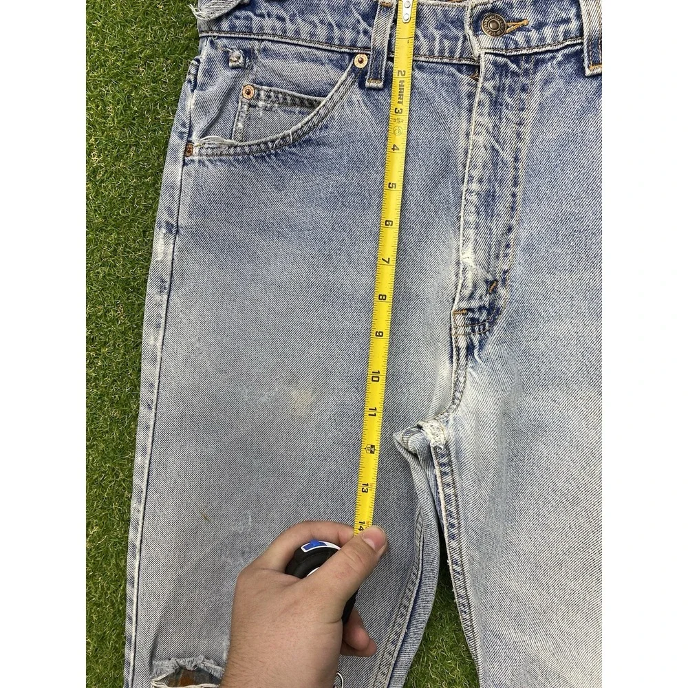 Levis shop confidence
